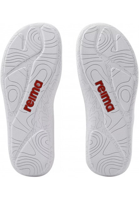 Detské barefoot tenisky Reima Astelu - Sunset Pink