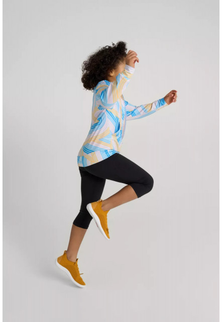 Detské barefoot tenisky Reima Astelu - Blue