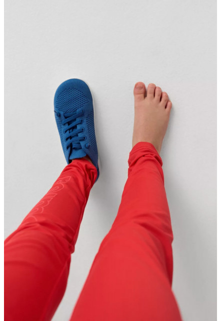 Detské barefoot tenisky Reima Astelu - Blue