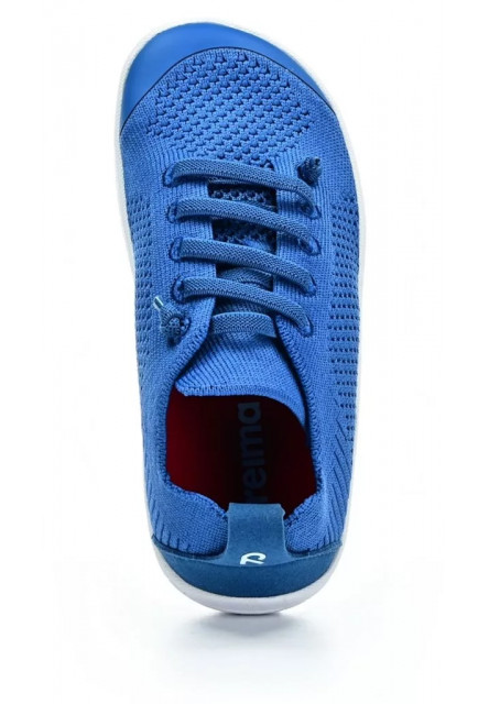 Detské barefoot tenisky Reima Astelu - Blue