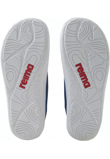 Detské barefoot tenisky Reima Astelu - Blue