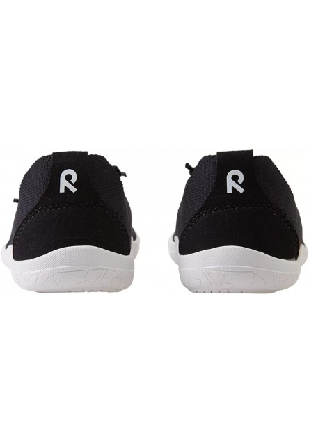 Detské barefoot topánky Reima Astelu - Black