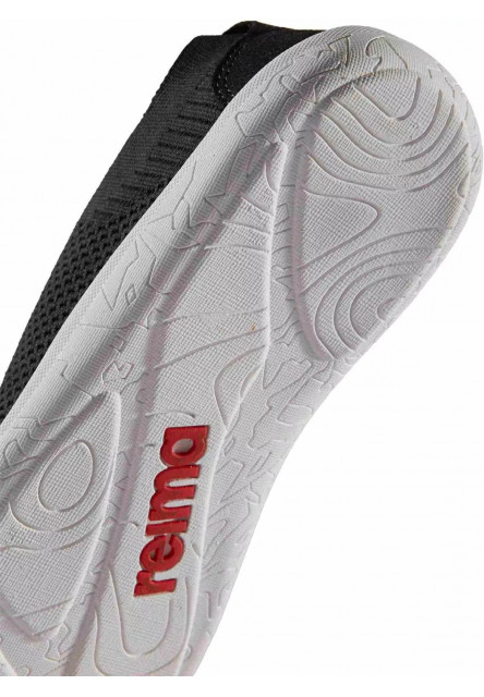 Detské barefoot topánky Reima Astelu - Black