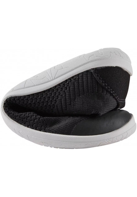 Detské barefoot topánky Reima Astelu - Black