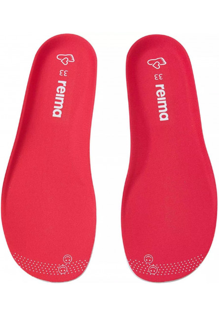 Detské barefoot topánky Reima Astelu - Black