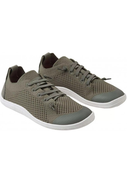 Detské barefoot topánky Reima Astelu - Greyish green