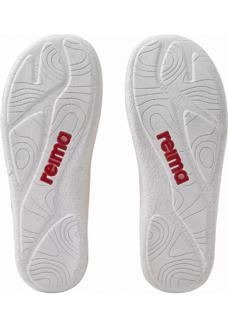 Detské barefoot topánky Reima Astelu - Blue
