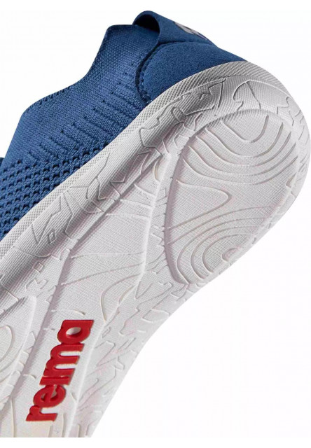 Detské barefoot topánky Reima Astelu - Blue