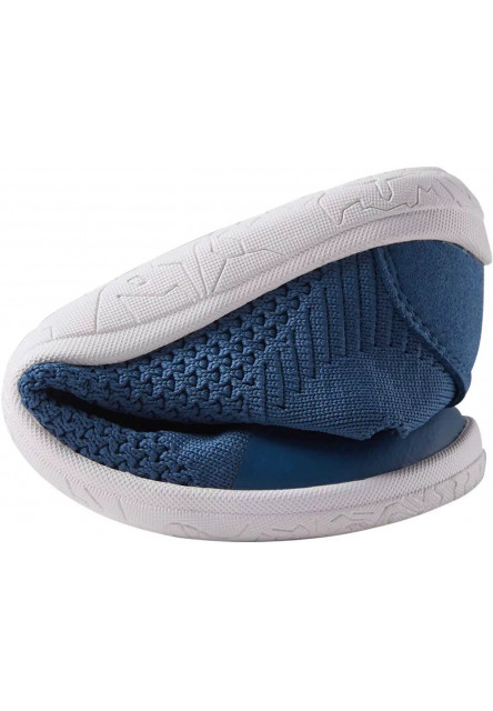 Detské barefoot topánky Reima Astelu - Blue