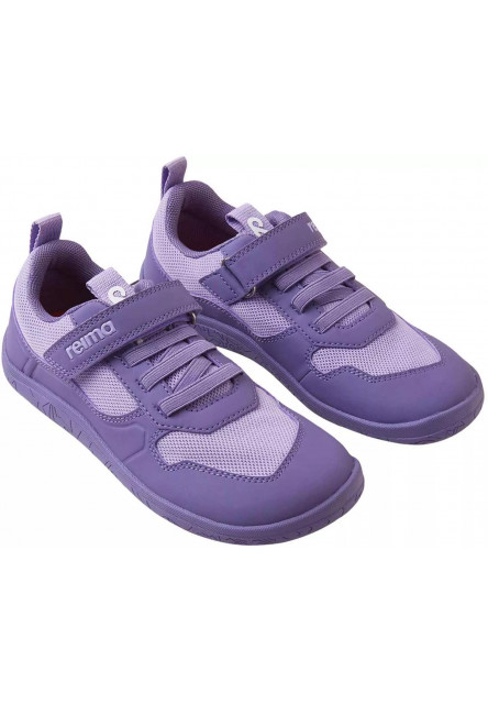 Detské barefoot topánky Reima Telmin Junior - Misty Violet