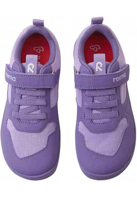 Detské barefoot topánky Reima Telmin Junior - Misty Violet