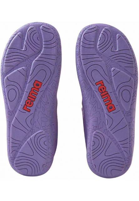 Detské barefoot topánky Reima Telmin Junior - Misty Violet