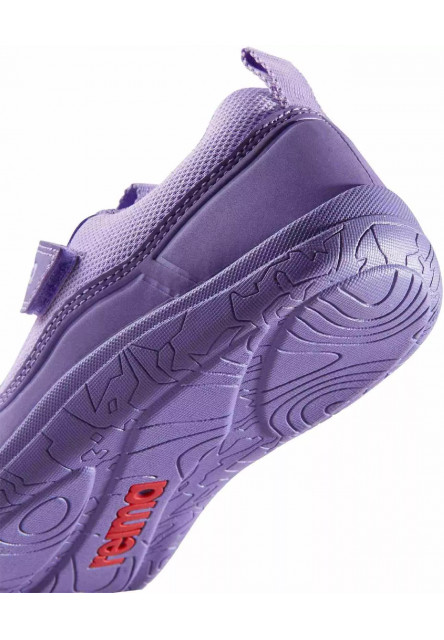 Detské barefoot topánky Reima Telmin Junior - Misty Violet