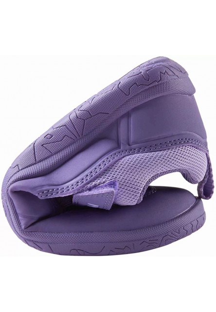 Detské barefoot topánky Reima Telmin Junior - Misty Violet