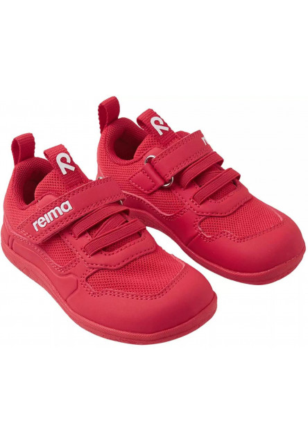 Detské barefoot topánky Reima Telmin Kids - Reima Red