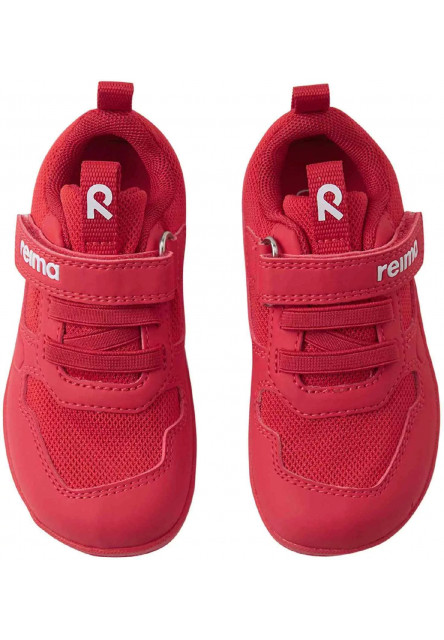 Detské barefoot topánky Reima Telmin Kids - Reima Red