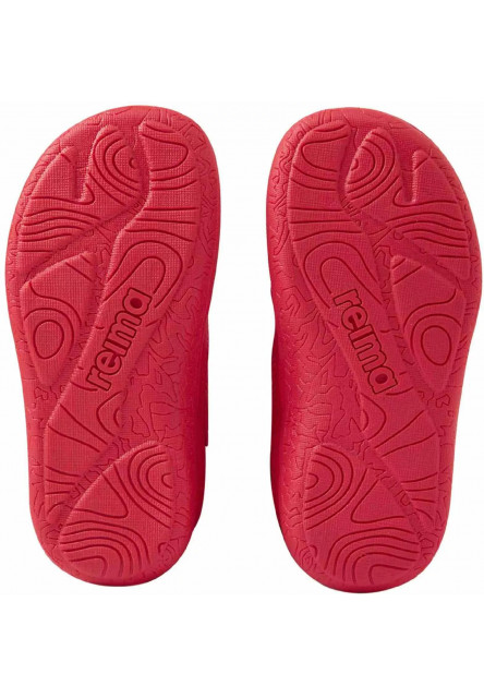 Detské barefoot topánky Reima Telmin Kids - Reima Red