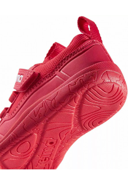Detské barefoot topánky Reima Telmin Kids - Reima Red