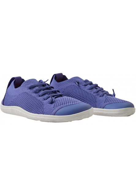 Detské barefoot tenisky Reima Astelu - Breezy Violet
