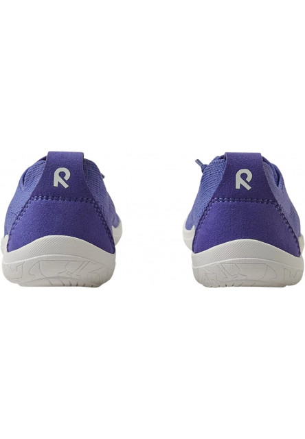 Detské barefoot tenisky Reima Astelu - Breezy Violet