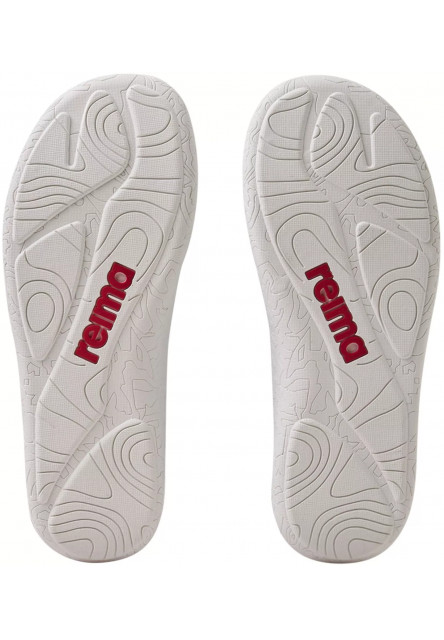 Detské barefoot tenisky Reima Astelu - Breezy Violet
