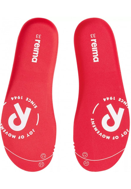 Detské barefoot tenisky Reima Astelu - Breezy Violet