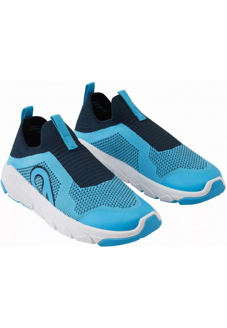 Detské tenisky Reima Sujuva - Turquoise Blue