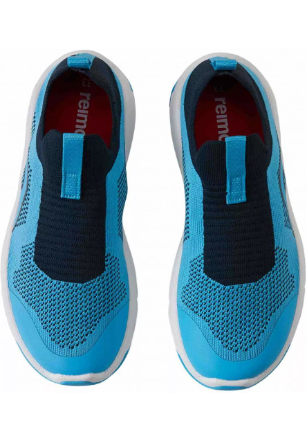 Detské tenisky Reima Sujuva - Turquoise Blue