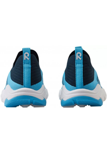 Detské tenisky Reima Sujuva - Turquoise Blue