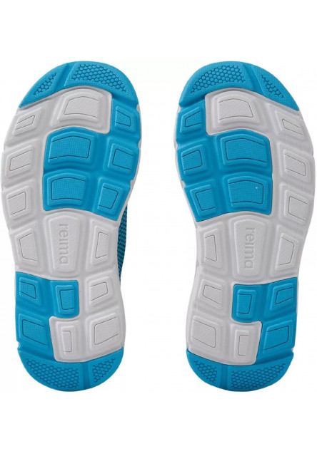 Detské tenisky Reima Sujuva - Turquoise Blue