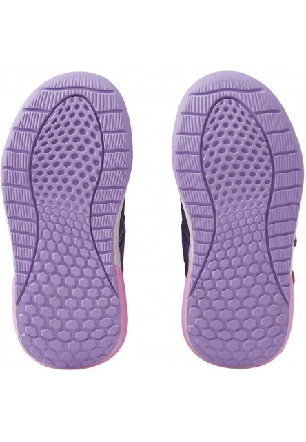 Detské topánky s membránou Reima Kiirus - Misty Violet