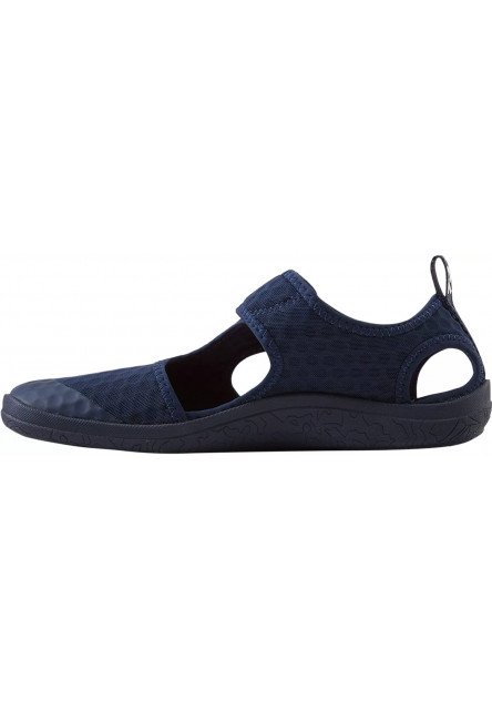 Detské barefoot sandále Reima Rantaan - Navy