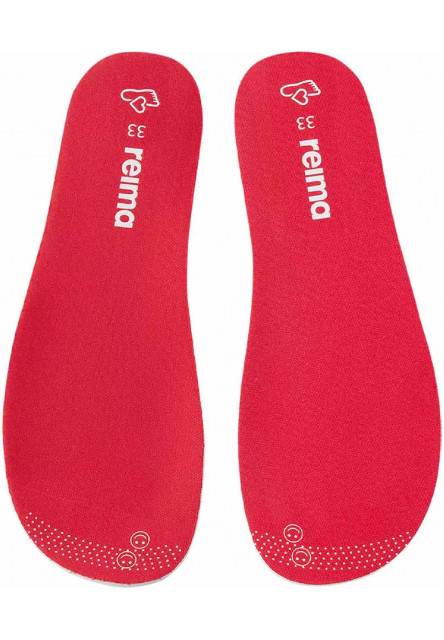 Detské barefoot sandále Reima Rantaan - Navy