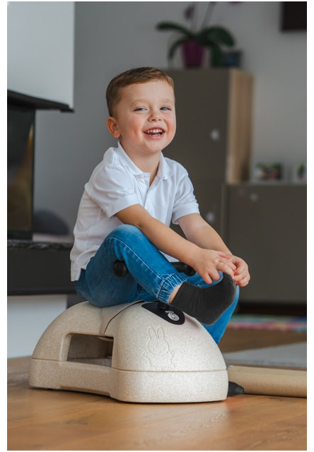 Detské odrážadlo 3v1 scoot and ride – my first – miffy