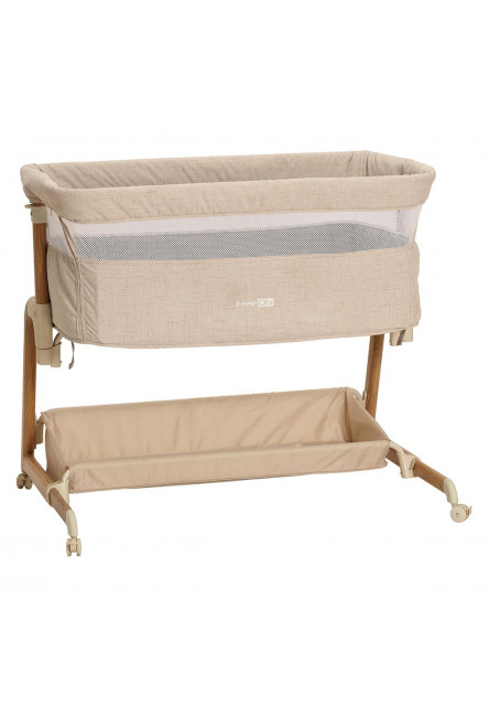 Postýlka Bliss Beige