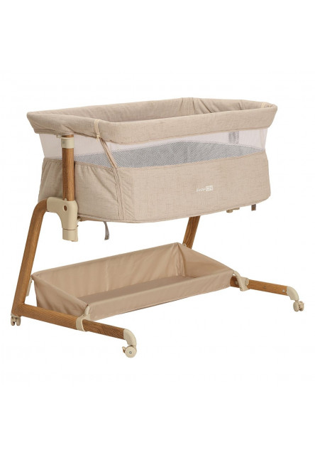 Postýlka Bliss Beige