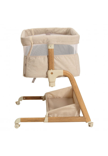 Postýlka Bliss Beige