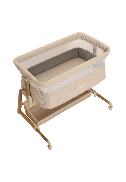 Postýlka Bliss Beige