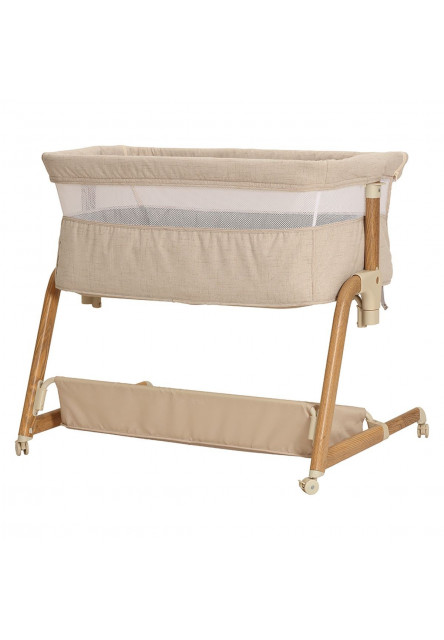 Postýlka Bliss Beige