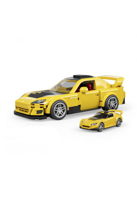 MBS HOT WHEELS SPEED SERIES -´07 HONDA S2000