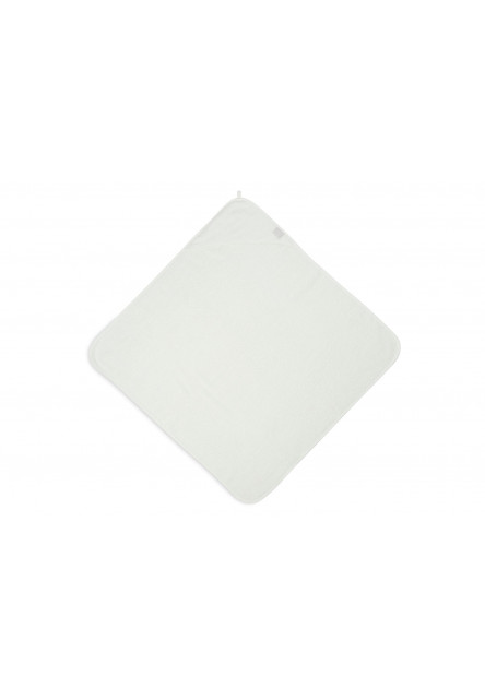 Osuška s kapucí froté 75x75 cm Ivory