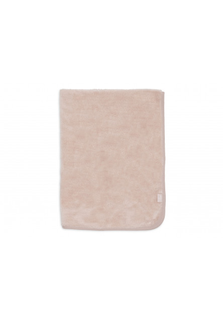 Deka 75x100cm Basic Sherpa Silk Rose