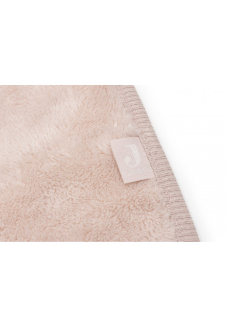 Deka 75x100cm Basic Sherpa Silk Rose