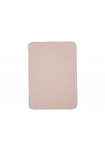 Deka 75x100cm Basic Sherpa Silk Rose