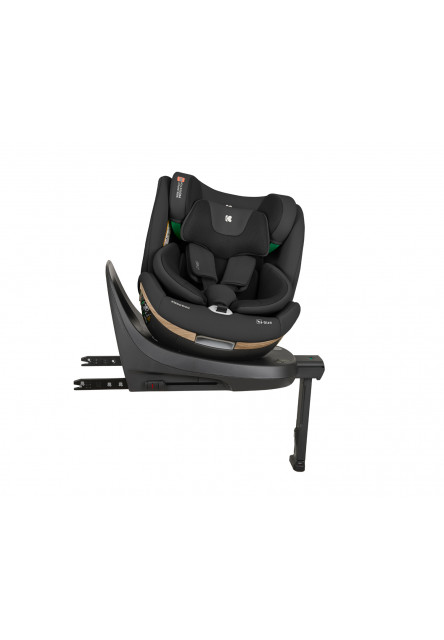 Autosedačka 40-150 cm i-Twist i-SIZE Black