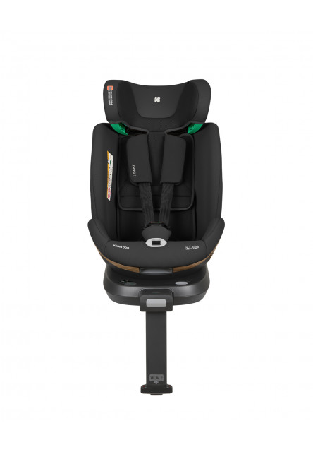 Autosedačka 40-150 cm i-Twist i-SIZE Black
