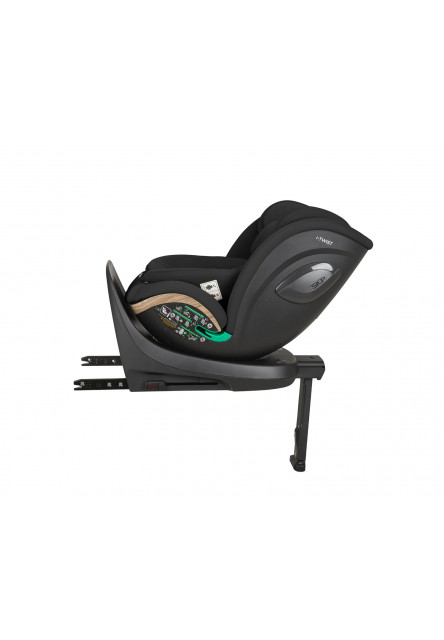 Autosedačka 40-150 cm i-Twist i-SIZE Black