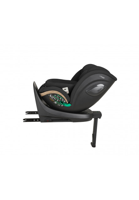Autosedačka 40-150 cm i-Twist i-SIZE Black