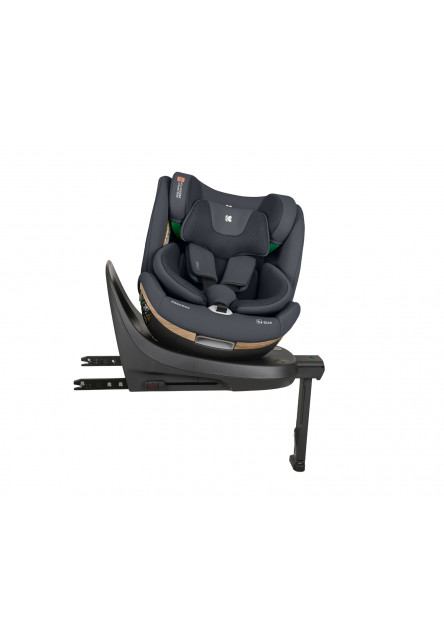 Autosedačka 40-150 cm i-Twist i-SIZE Grey