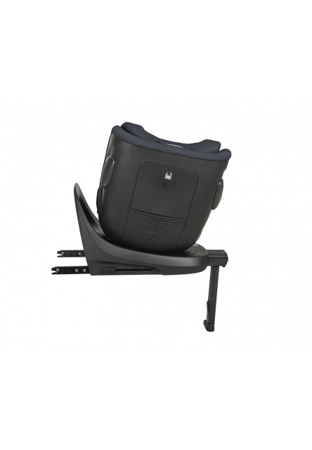 Autosedačka 40-150 cm i-Twist i-SIZE Grey